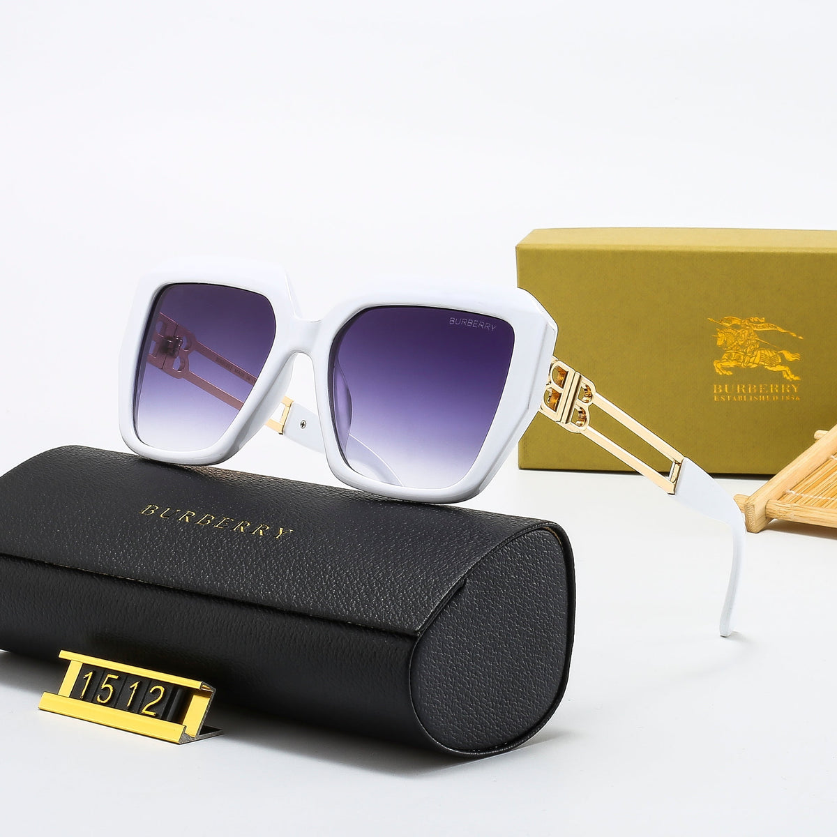 Lunettes de soleil — image 1