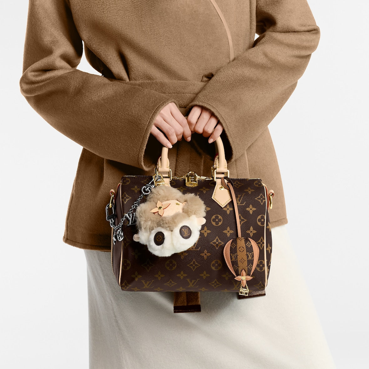Sac Speedy Bandoulière 25 — vue 2
