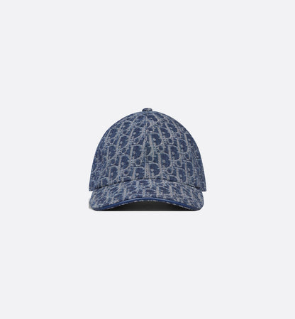 Casquette D-Player Dior Oblique — image 3