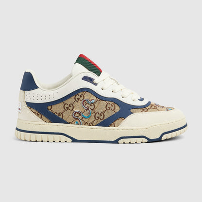 Baskets Gucci Re-Web Pour Homme - Luxery Shop