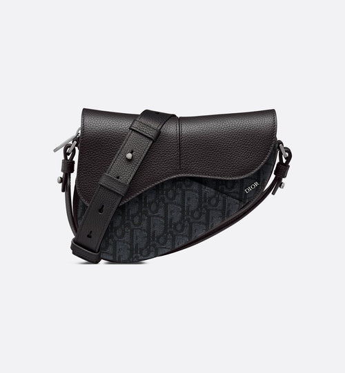 Mini sac Saddle Dior — image 1