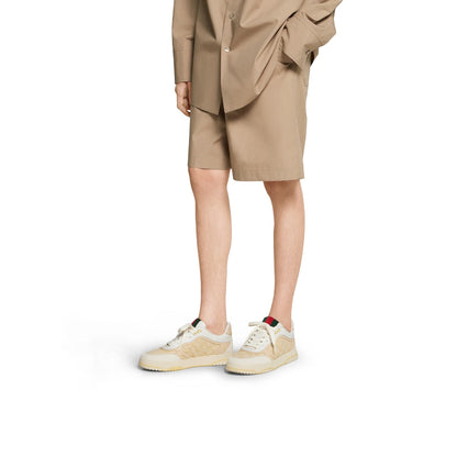 Baskets Gucci Re-Web Pour Homme - Luxery Shop