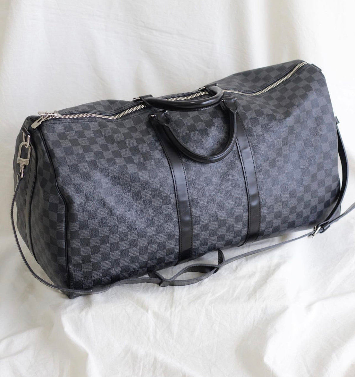 Sac de voyage Louis Vuitton 60 cm — vue 4