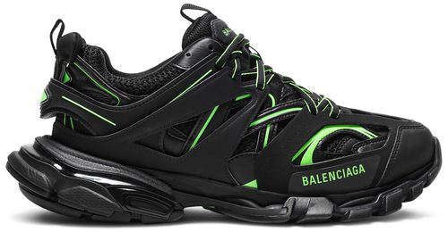 Baskets Balenciaga Balenciaga Track Sneaker 'Black Green' | Luxery Shop