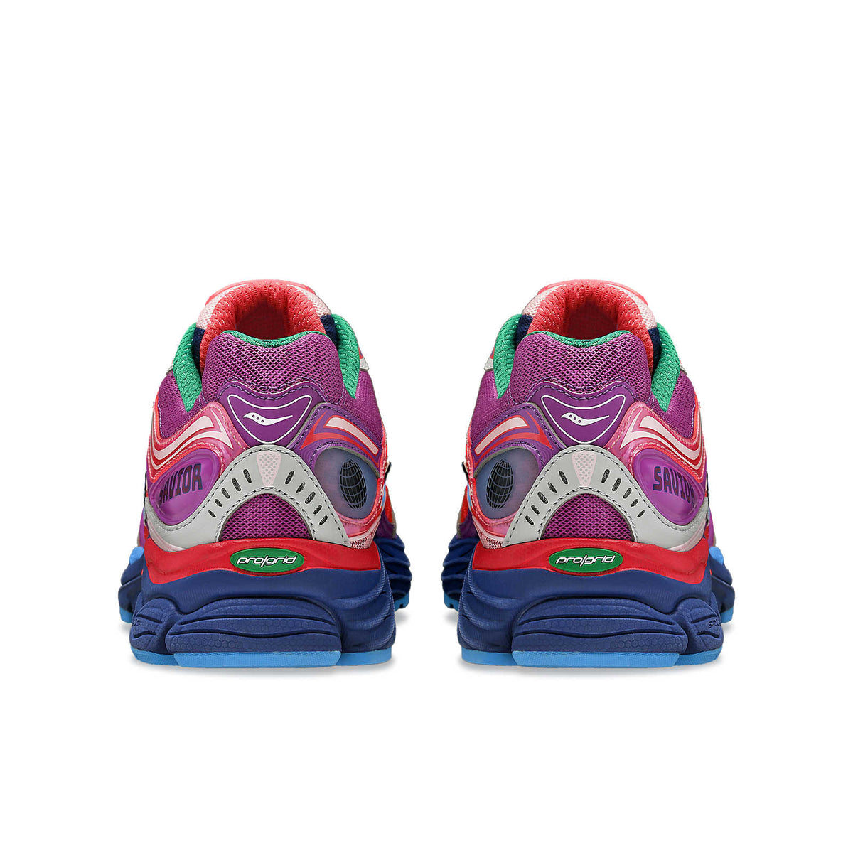 Chaussures JAE TIPS X SAUCONY PROGRID OMNI 9 – Luxery Shop
