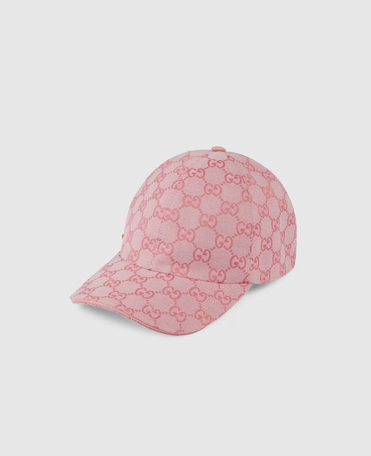 Casquette en toile GG — image 1