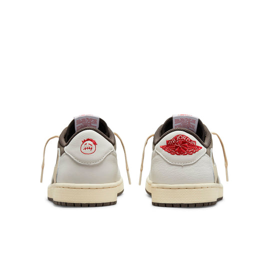 Air Jordan 1 Low x Travis Scott Mocha Luxery Shop
