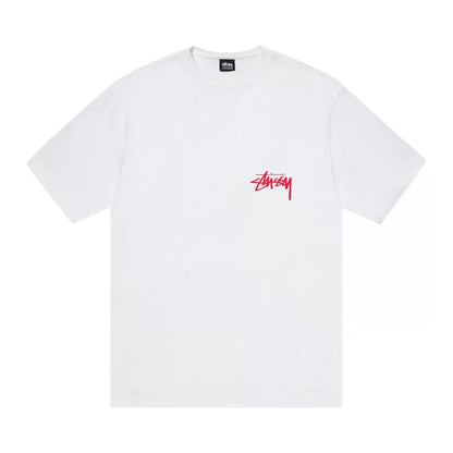 Stussy Beat Crazy Tee White — image 2