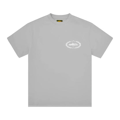 Corteiz Royale Heavyweight Tee Grey — image 1