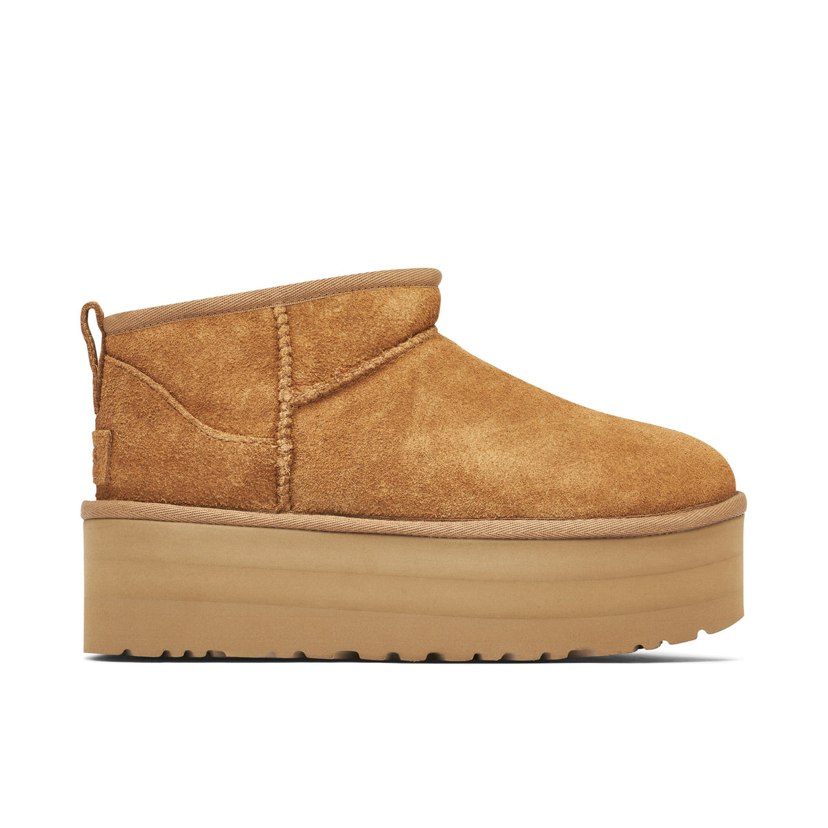 UGG - Classic Ultra Mini Platform Chestnut