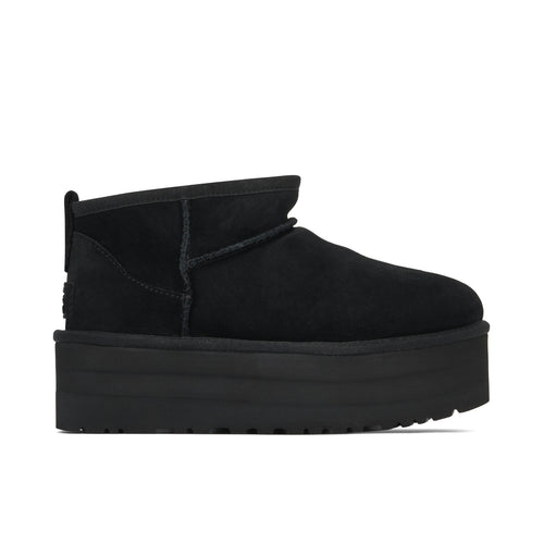 UGG - Classic Ultra Mini Platform Black