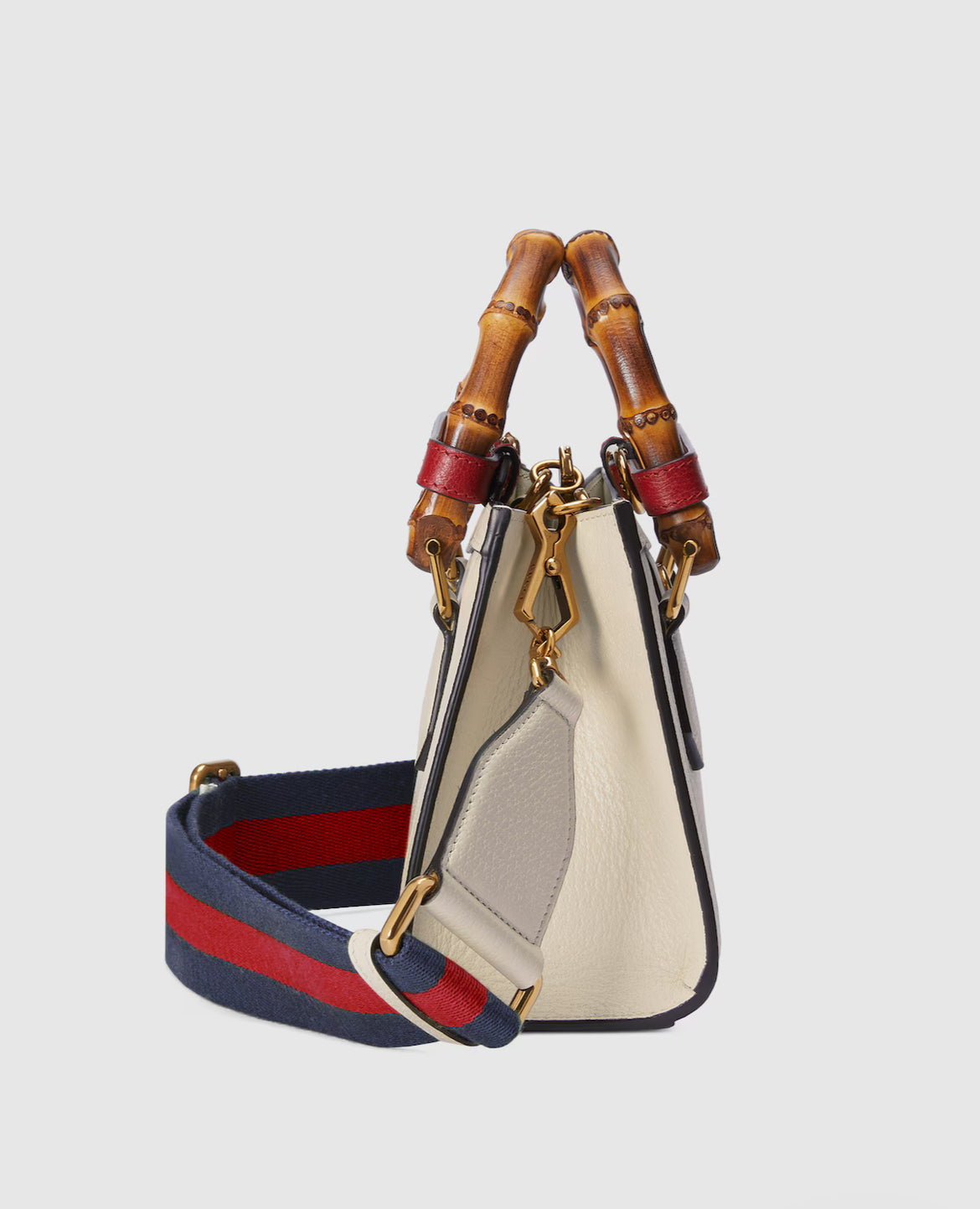 Cabas Gucci Diana petit format — image 6