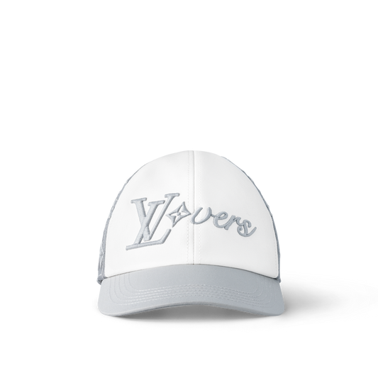 Casquette en mesh LV Vers — image 1