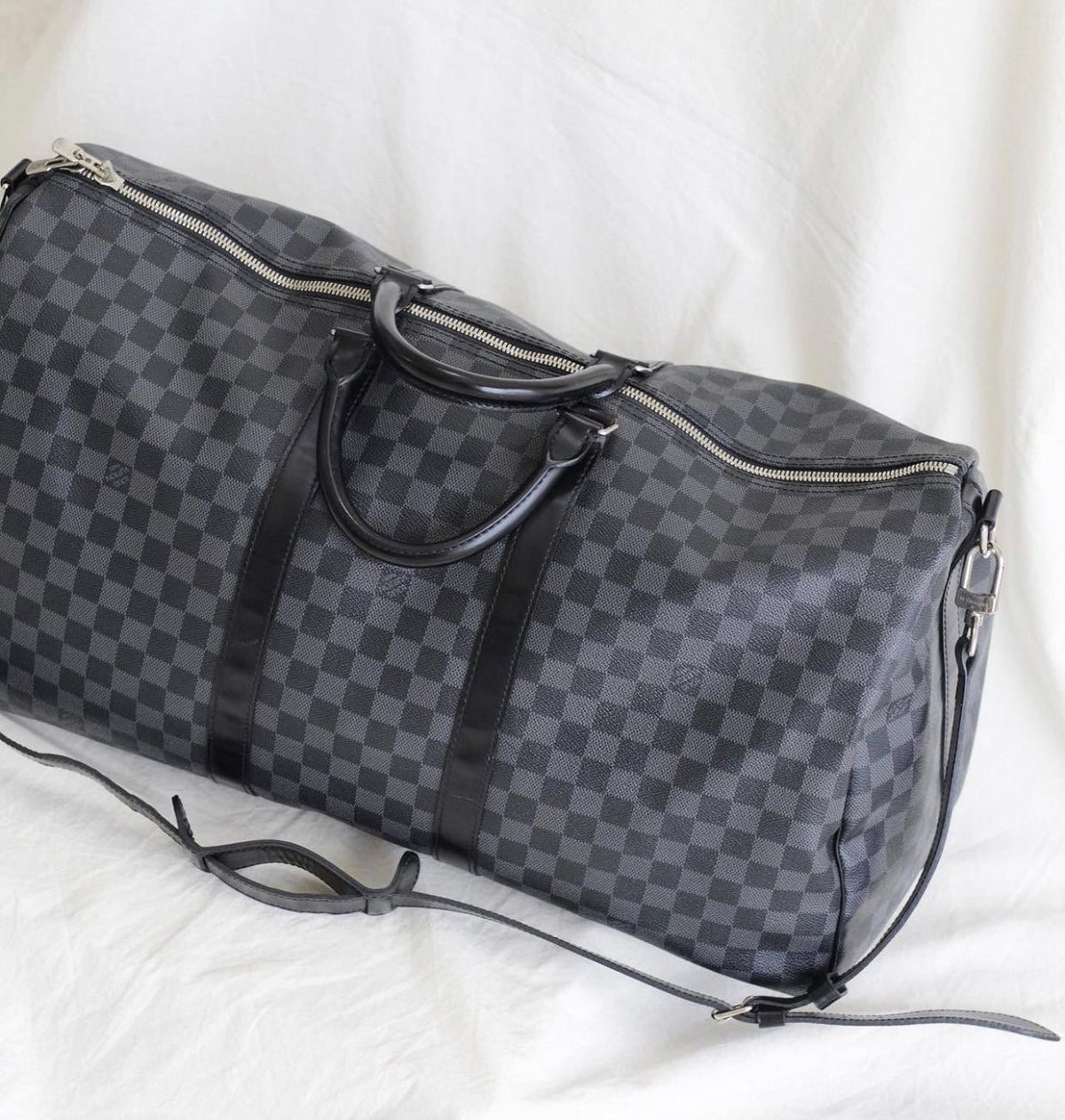 Sac de voyage Louis Vuitton 60 cm — image 6