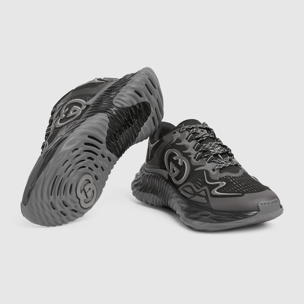 Baskets Gucci Ripple Pour Homme - Luxery Shop
