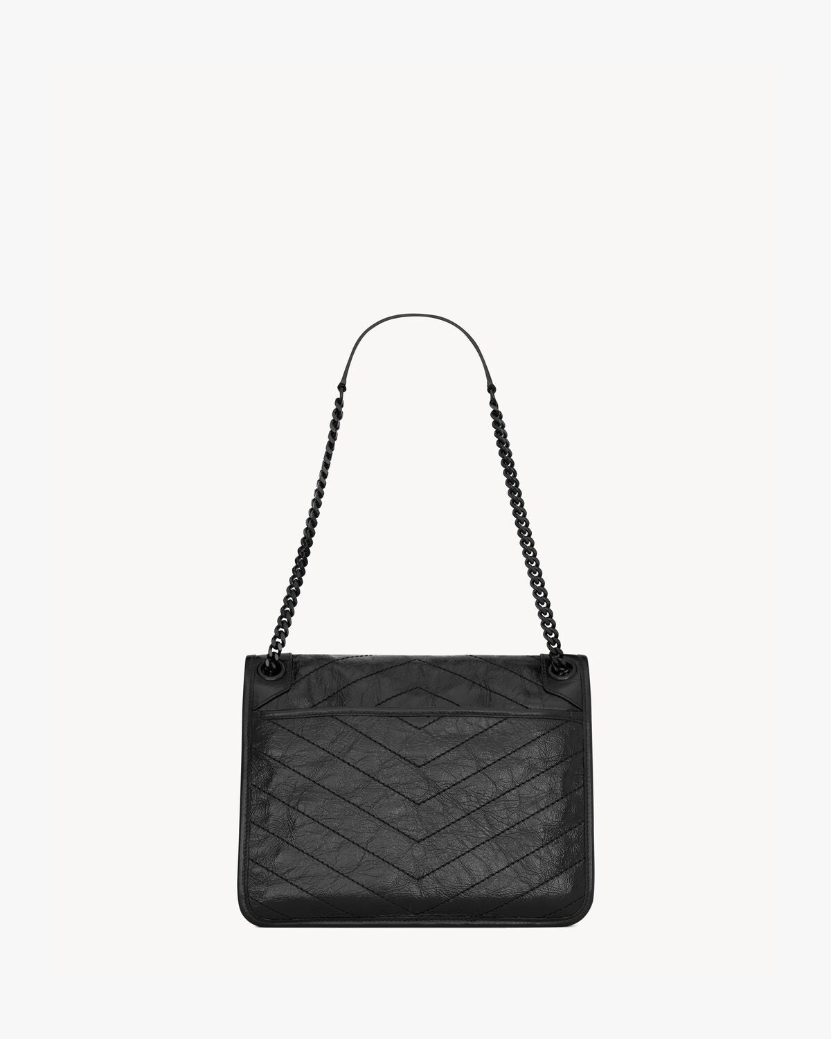 NIKI MEDIUM EN CUIR VINTAGE — vue 3