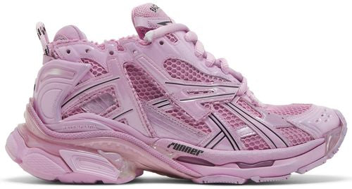Baskets Balenciaga Balenciaga Wmns Runner Sneaker Pink | Luxery Shop