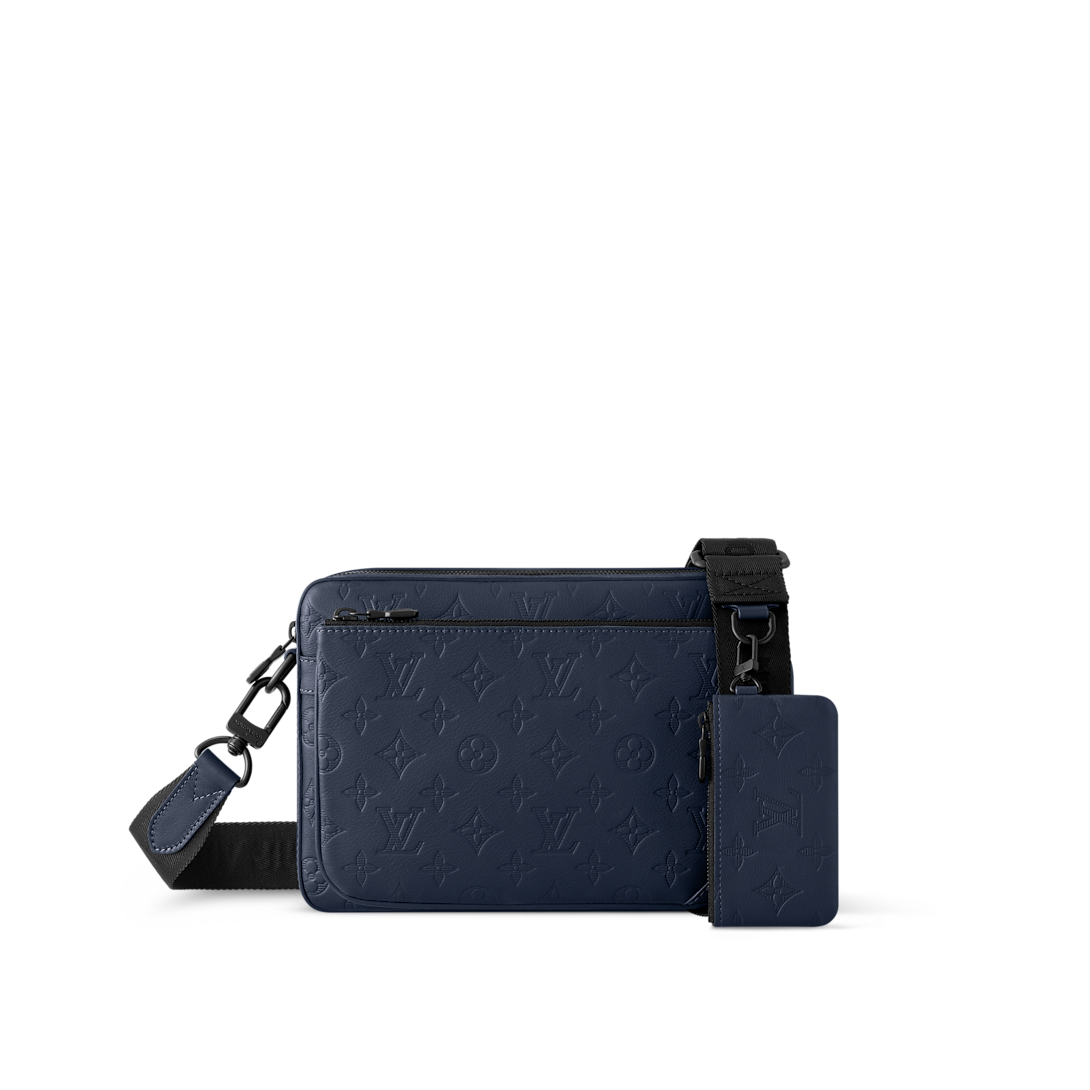 Sac Trio Messenger — image 1