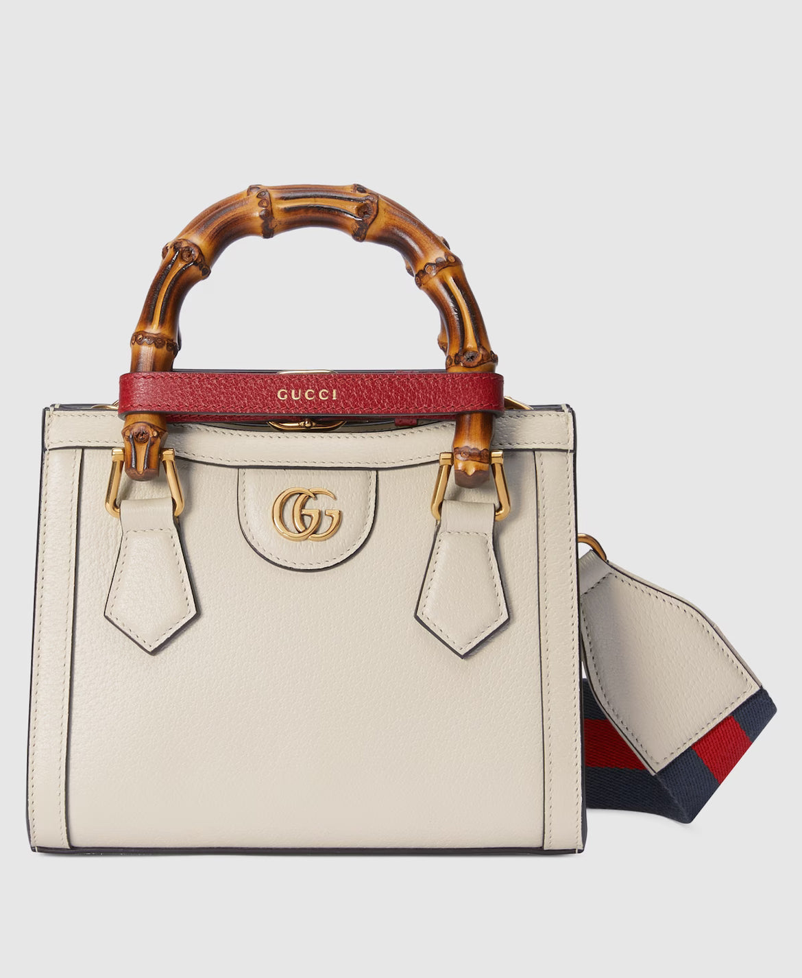 Cabas Gucci Diana petit format — image 1
