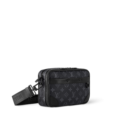 Sac Alpha Messenger Noir — image 2