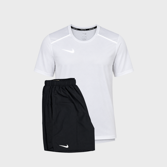 Ensemble Running Blanc — image 1