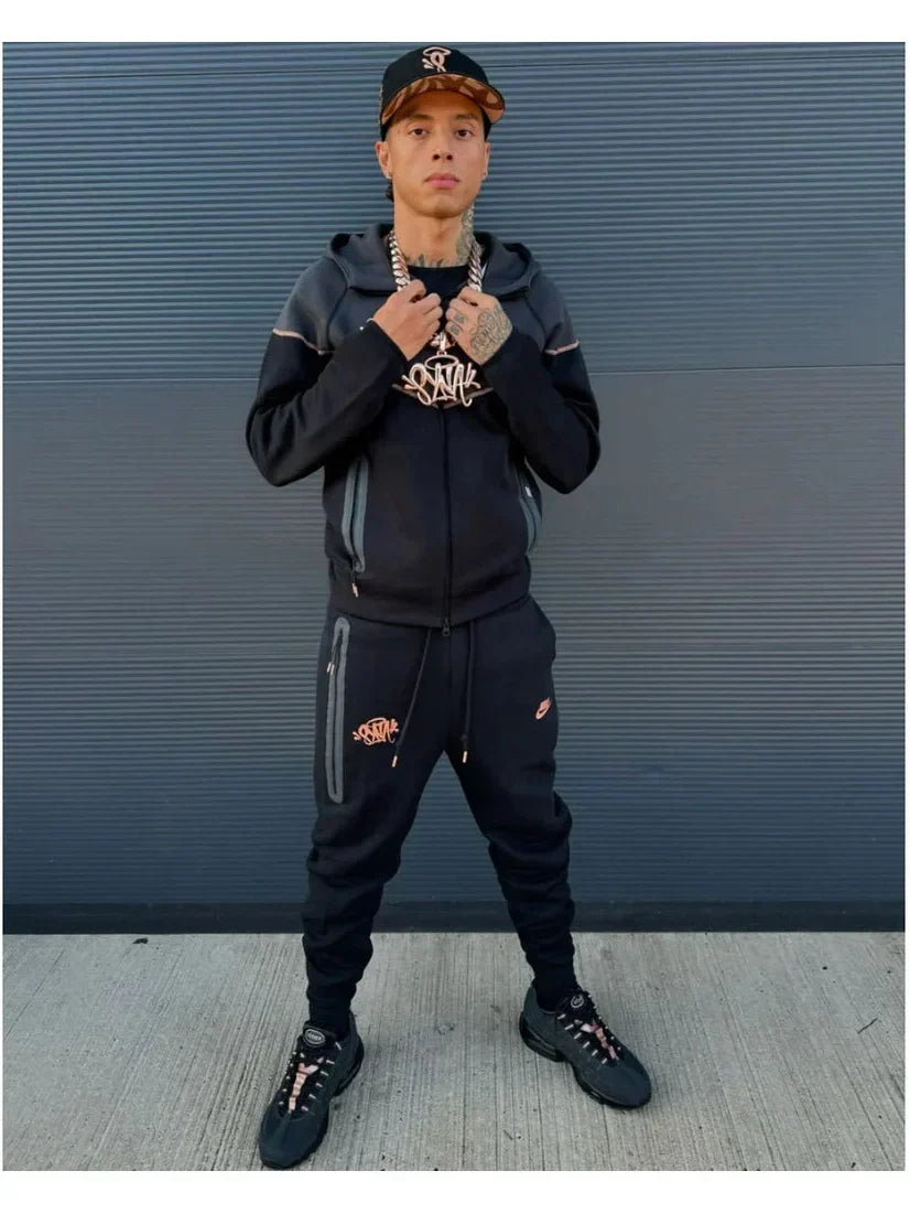 Syna World x Nike Tech Fleece Tracksuit — image 5