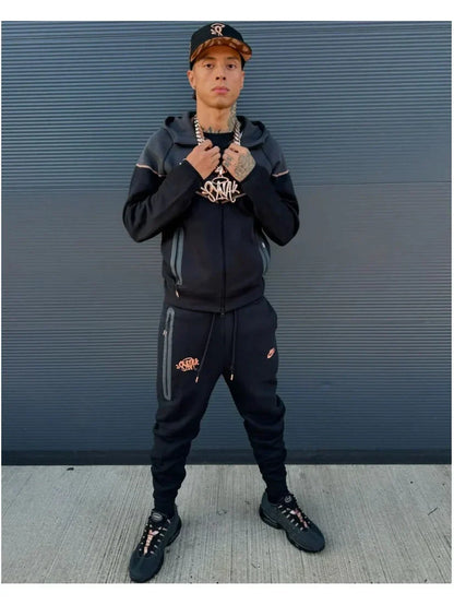 Syna World x Nike Tech Fleece Tracksuit — image 5