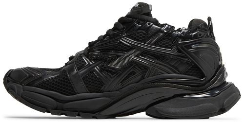 Baskets Balenciaga Balenciaga Runner - Black Matte | Luxery Shop
