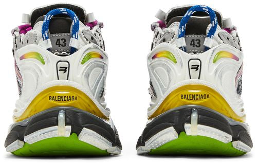Baskets Balenciaga Balenciaga Wmns Runner Sneaker 'Grey' | Luxery Shop