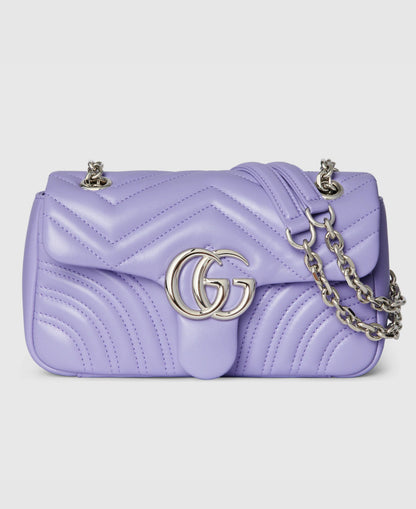 Sac à épaule GG Marmont petit format — image 1