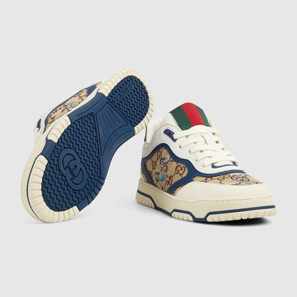 Baskets Gucci Re-Web Pour Homme - Luxery Shop