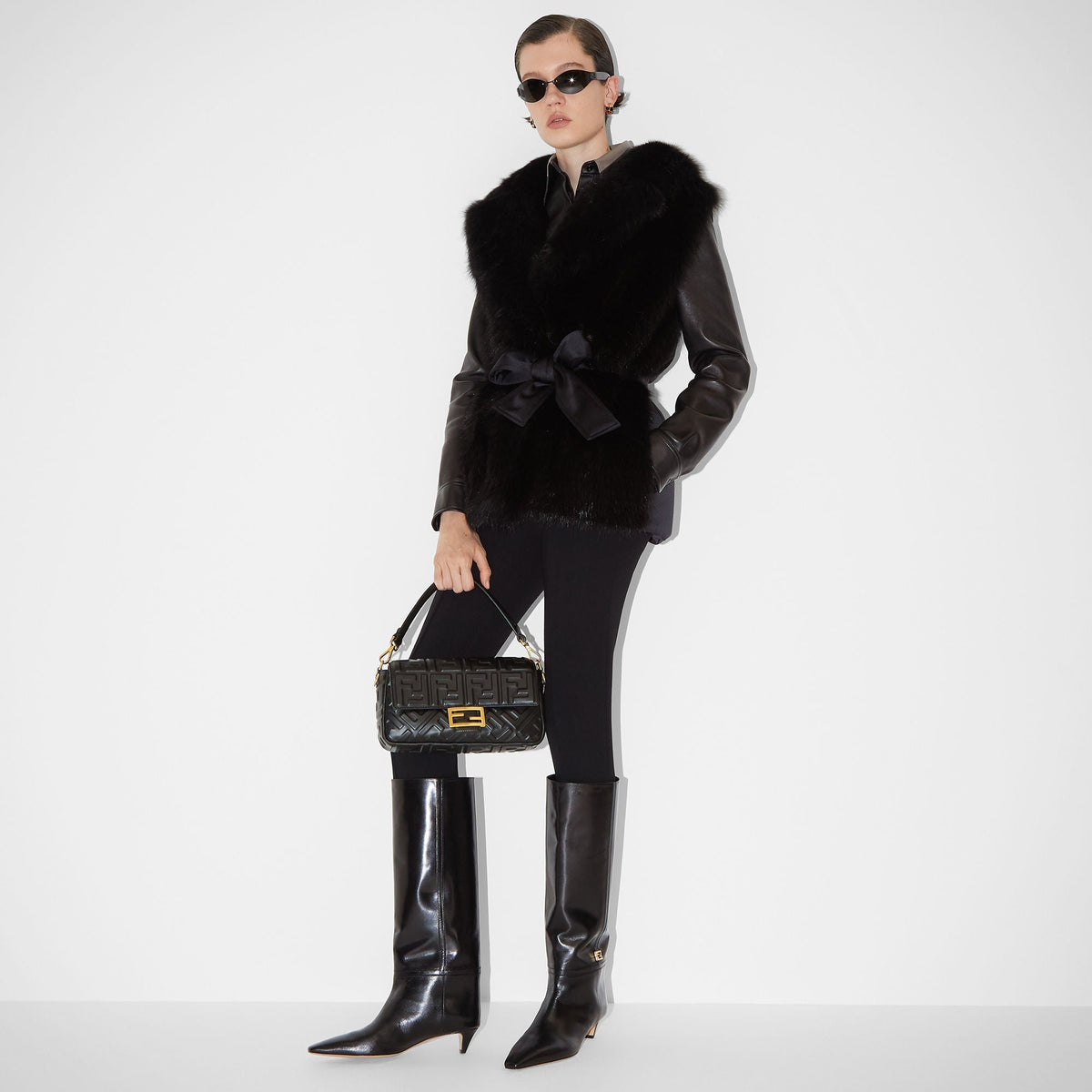 Sac Fendi Baguette — image 6