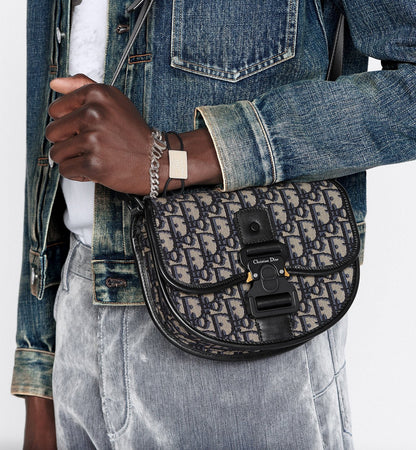 Sac à bandoulière Mini Gallop Dior — image 2
