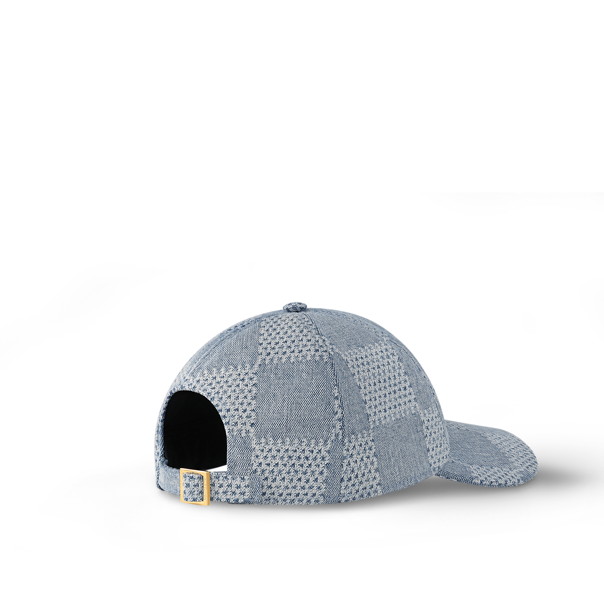 Casquette Damier Denim 3D — image 3