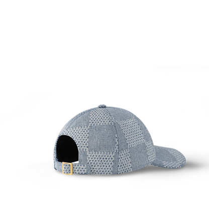 Casquette Damier Denim 3D — image 3