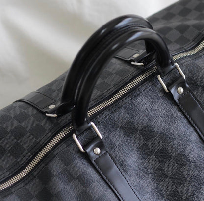Sac de voyage Louis Vuitton 60 cm — vue 5