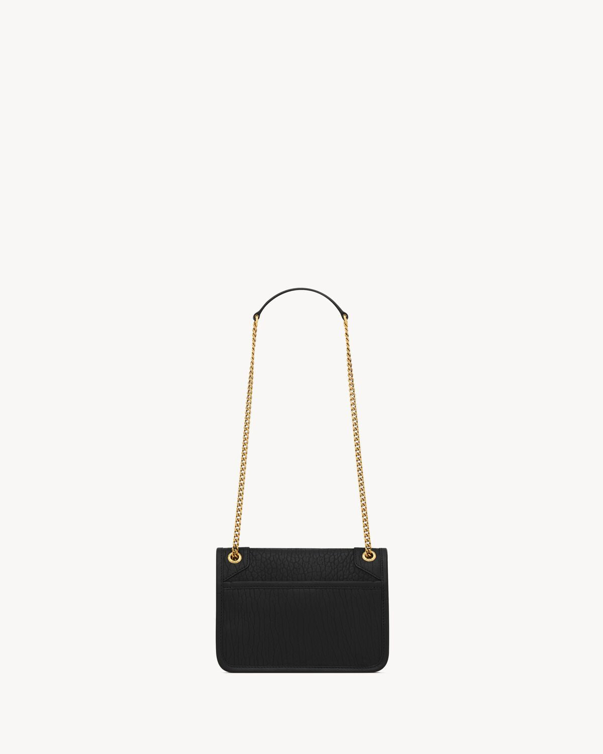 MINI NIKI EN CUIR D'AGNEAU GRAINÉ — vue 2