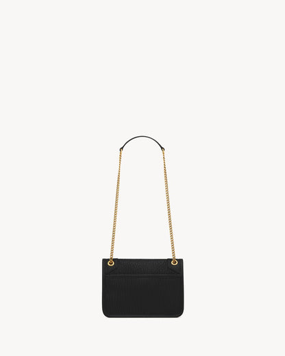MINI NIKI EN CUIR D'AGNEAU GRAINÉ — vue 2