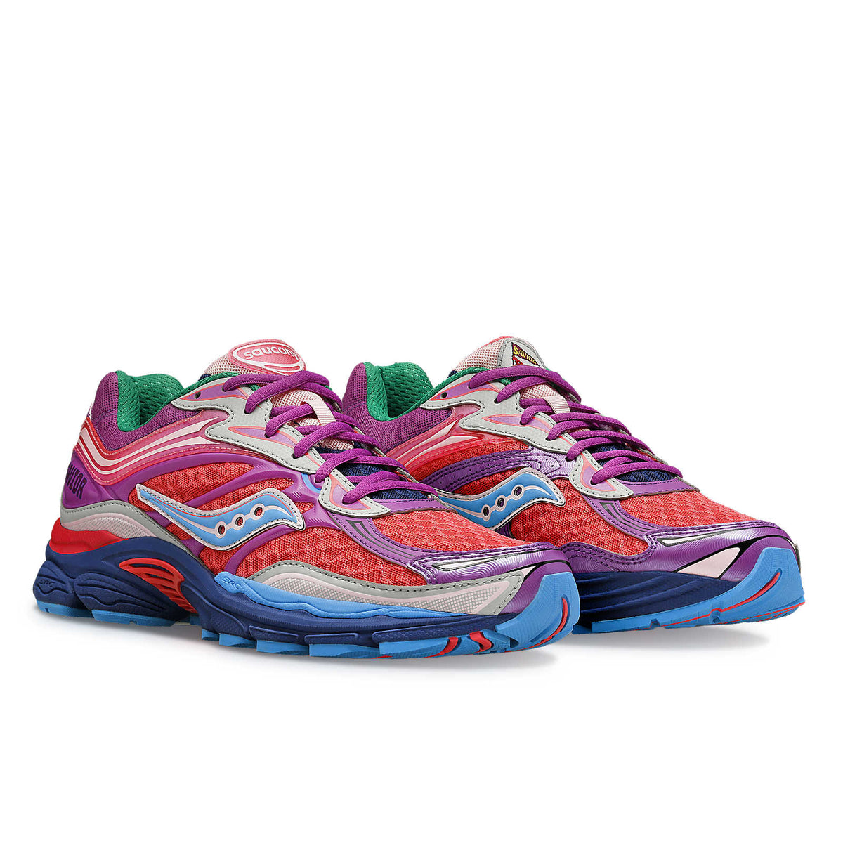 Chaussures JAE TIPS X SAUCONY PROGRID OMNI 9 – Luxery Shop