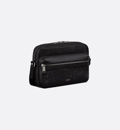 Sac Messenger zippé Rider 2.0 Cuir Dior — image 6