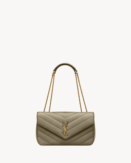 LOULOU MEDIUM EN CUIR MATELASSÉ — vue 1