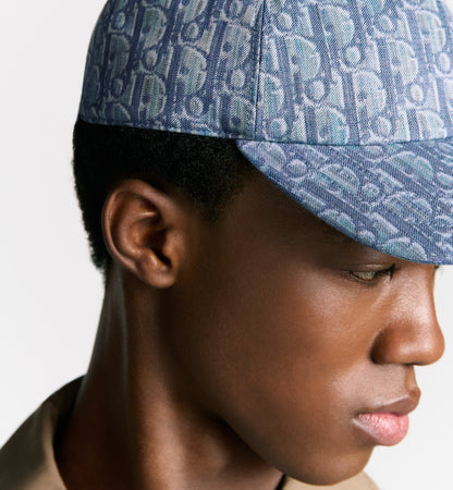 Casquette Dior Oblique — image 3