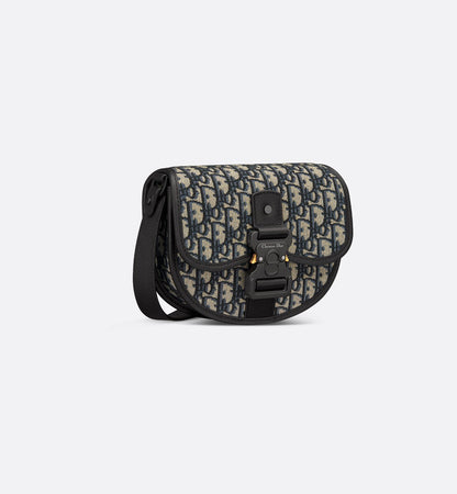 Sac à bandoulière Mini Gallop Dior — image 4