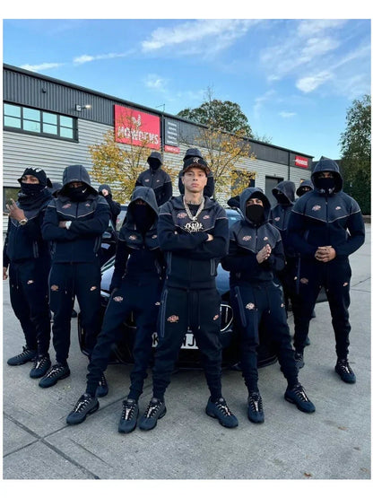 Syna World x Nike Tech Fleece Tracksuit — image 6