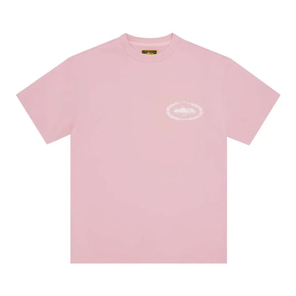 Corteiz Royale Heavyweight Tee Pink — image 1