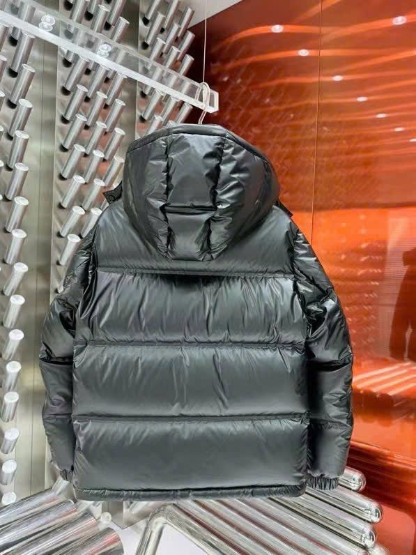Doudoune Prada Noir - Luxery Shop