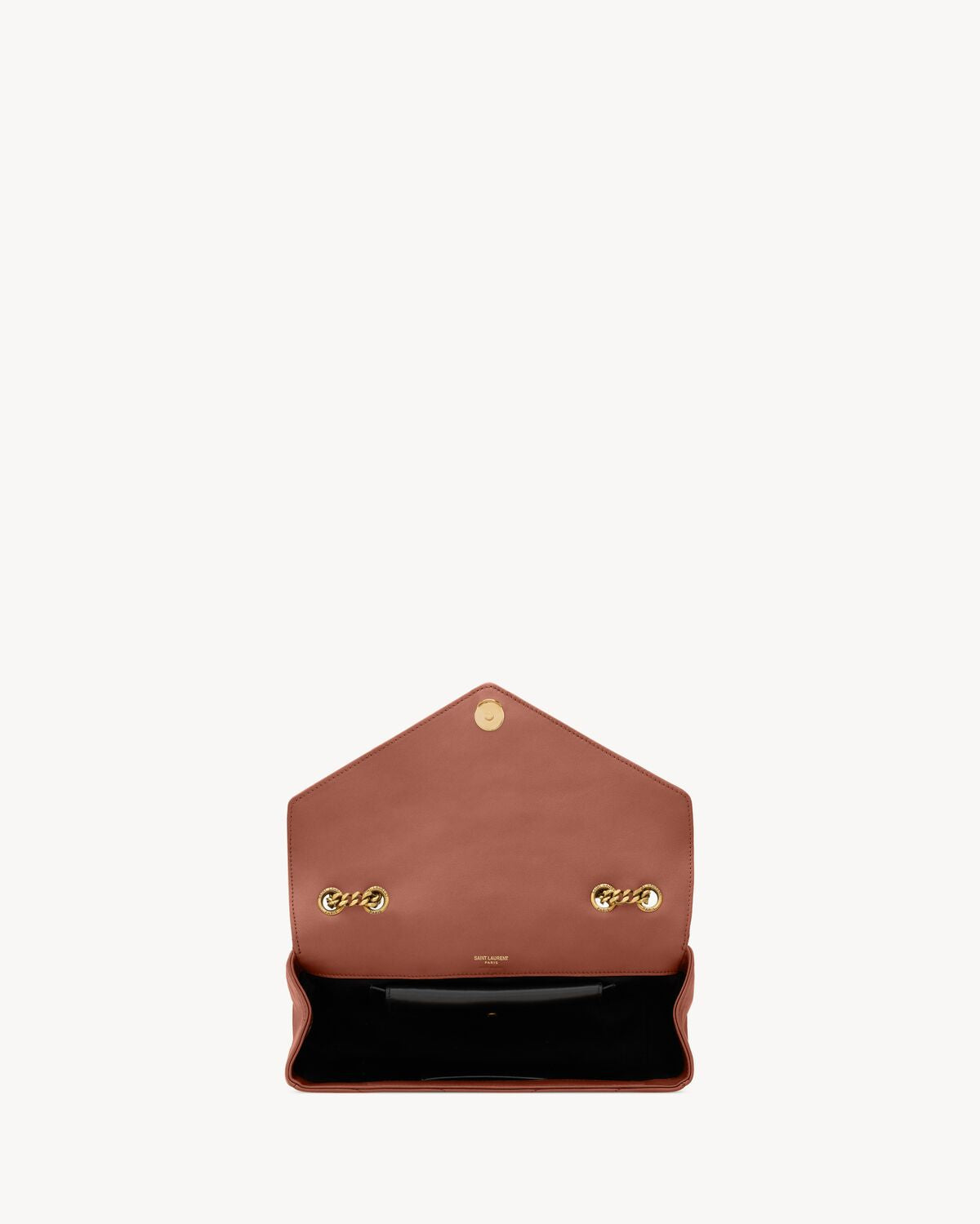 LOULOU MEDIUM EN CUIR MATELASSÉ — vue 4