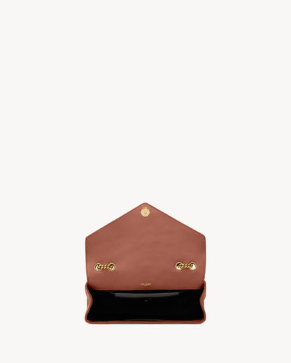 LOULOU MEDIUM EN CUIR MATELASSÉ — vue 4