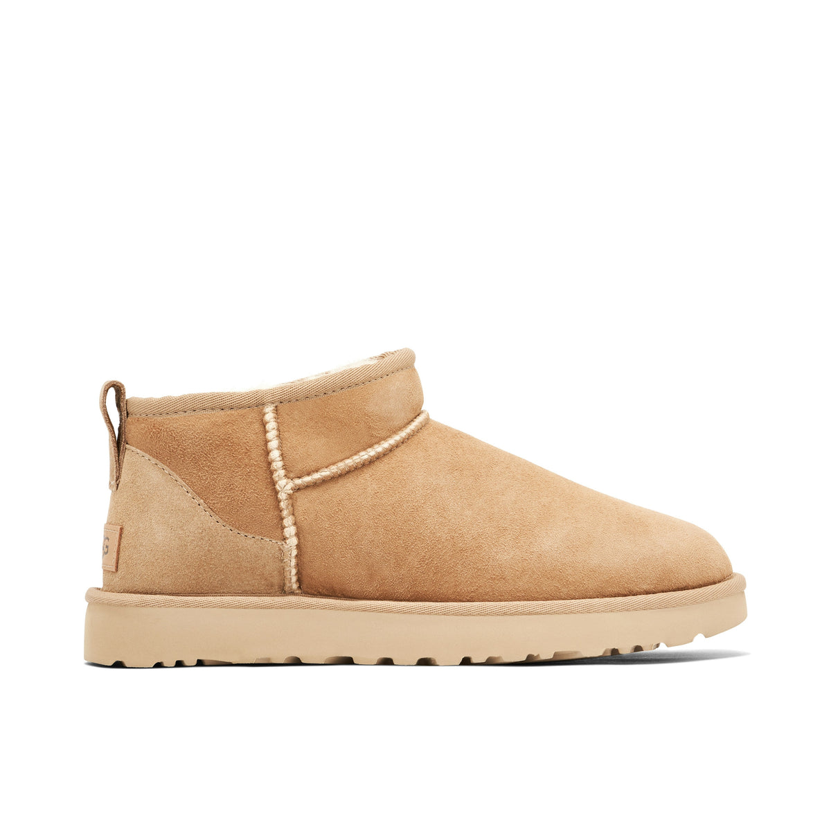 UGG - Classic Ultra Mini Boot Sand