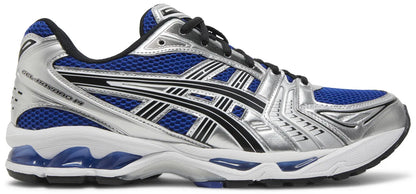 Chaussures Asics Gel Kayano 14 Monaco Blue Silver – Luxery Shop